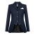 Blauw 