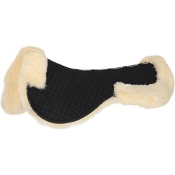 Horsequard zadelbontje merino Lamswol