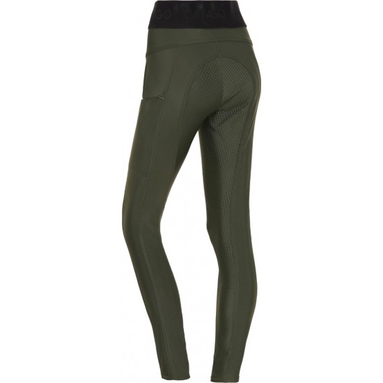 Catago Aroy Rijbroek met hoge taille en volledige grip Catago Aroy Rijbroek met hoge taille en volledige grip