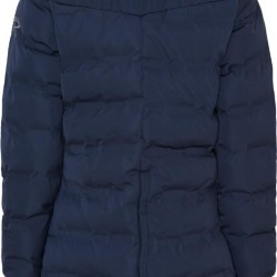 Catago Vita lange gewatteerde winterjas