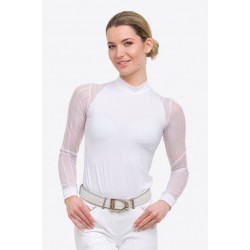 Cavalliera Wedstrijdshirt Contessa lange mouw