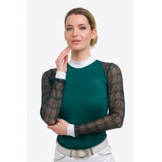 Cavalliera Wedstrijdshirt Contessa lange mouw