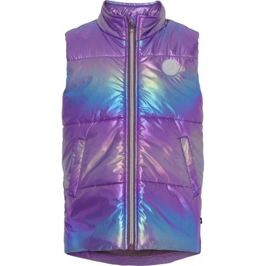 Equipage bodywarmer Shiny