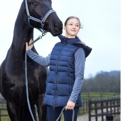 Equipage lange bodywarmer Jill