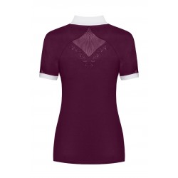 Fair Play wedstrijdshirt Cathrine Royal Berry