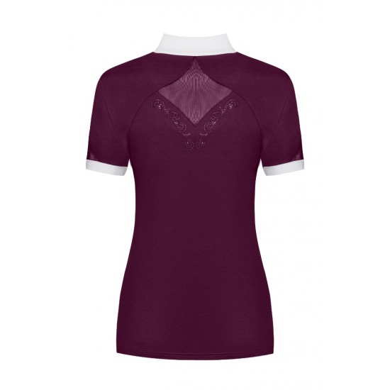 Fair Play wedstrijdshirt Cathrine Royal Berry Fair Play wedstrijdshirt Cathrine Royal Berry