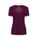 Fair Play wedstrijdshirt Cathrine Royal Berry Fair Play wedstrijdshirt Cathrine Royal Berry