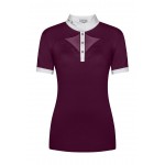 Fair Play wedstrijdshirt Cathrine Royal Berry