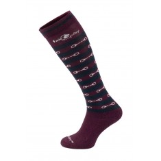 Fair Play paardrijsokken Ers