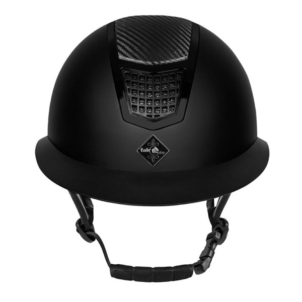 fair play cap quantinum carbon wide visor