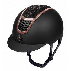 Fair Play cap quantinum chic rosegold