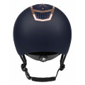 Fair Play cap quantinum chic rosegold