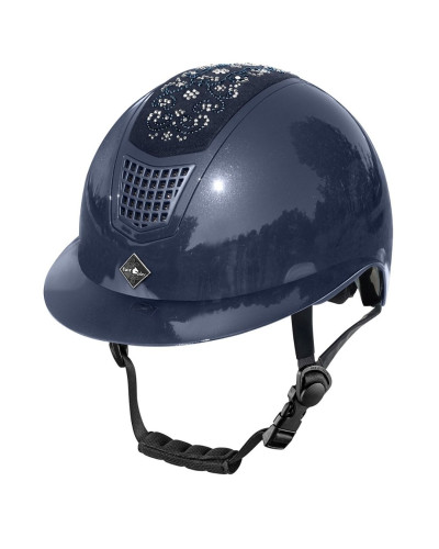 Fair Play Cap Quantinum W-V Chic Shiny Brede Klep 