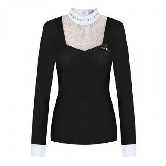 Fair Play wedstrijdshirt Lara ls vintage gold