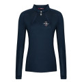 Fair Play trainingsshirt Paula lange mouwen