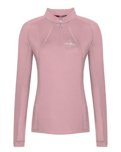 Fair Play trainingsshirt Paula lange mouwen