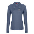 Fair Play trainingsshirt Paula kinderen lange mouwen