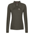 Fair Play trainingsshirt Paula lange mouwen