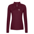 Fair Play trainingsshirt Paula lange mouwen