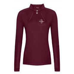 Fair Play trainingsshirt Paula kinderen lange mouwen