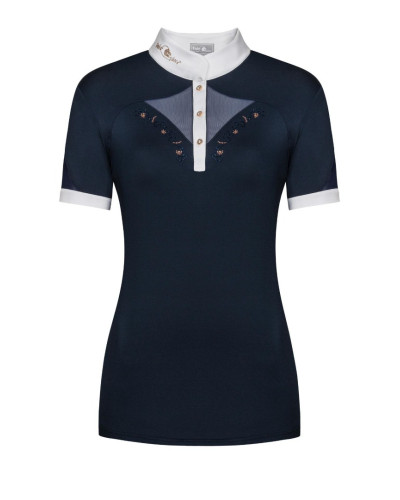 Fair Play wedstrijdshirt Cathrine rose gold