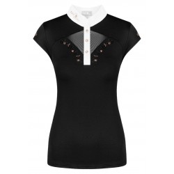 Fair Play wedstrijdshirt Cathrine rose gold mouwloos