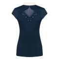 Fair Play wedstrijdshirt Cathrine rose gold mouwloos