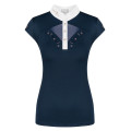 Fair Play wedstrijdshirt Cathrine rose gold mouwloos