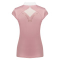 Fair Play wedstrijdshirt Cathrine rose gold mouwloos