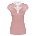 Fair Play wedstrijdshirt Cathrine rose gold mouwloos