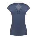 Fair Play wedstrijdshirt Cathrine rose gold mouwloos