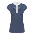 Fair Play wedstrijdshirt Cathrine rose gold mouwloos