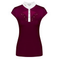Fair Play wedstrijdshirt Cathrine rose gold mouwloos