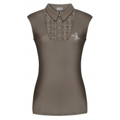 Fair Play mouwloos shirt Alina