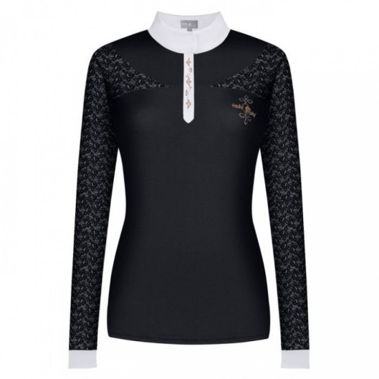 Fair Play wedstrijdshirt Alexis rose gold