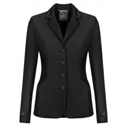 Fair Play dressuurjasje comfimesh Taylor Chic rose gold