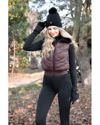 Fair Play bodywarmer Olivia
