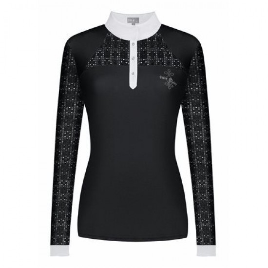 Fair Play wedstrijdshirt lange mouw Aiko 