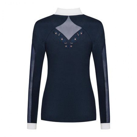 Fair Play Cathrine lange mouw rose gold