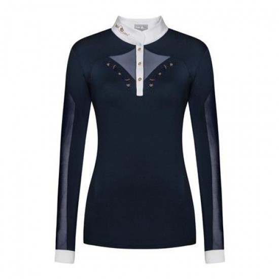 Fair Play Cathrine lange mouw rose gold