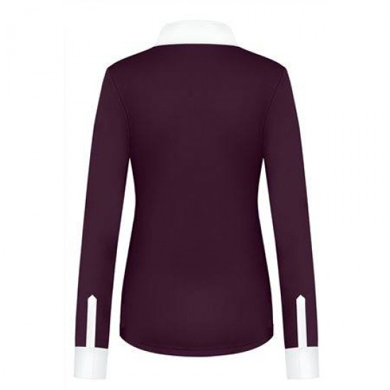 Fair Play wedstrijdshirt Ingrid lange mouwen VG