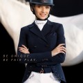 Fair Play Dressuurjasje Lexim Rose-gold