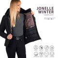 Fair Play winterjas Jonelle jas