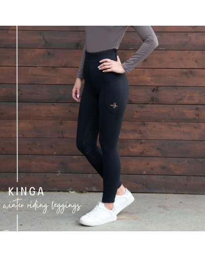 Fair Play rijlegging Kinga dames