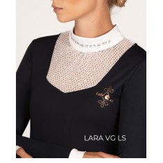 Fair Play wedstrijdshirt Lara ls vintage gold