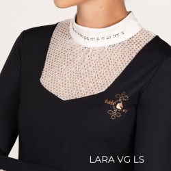 Fair Play wedstrijdshirt Lara ls vintage gold