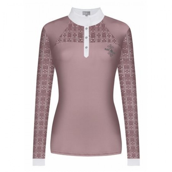 Fair Play wedstrijdshirt lange mouw Aiko 