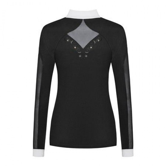 Fair Play Cathrine lange mouw rose gold