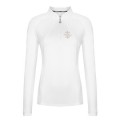Fair Play trainingsshirt Paula kinderen lange mouwen