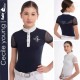 Wedstrijdshirt Fair Play Cecile Kinderen Blauw